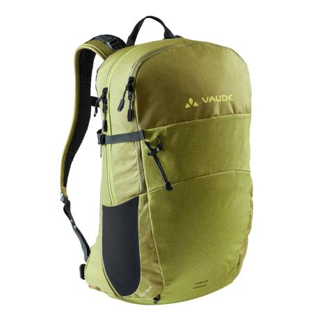VAUDE Sportrugzak grijs / lichtgroen
