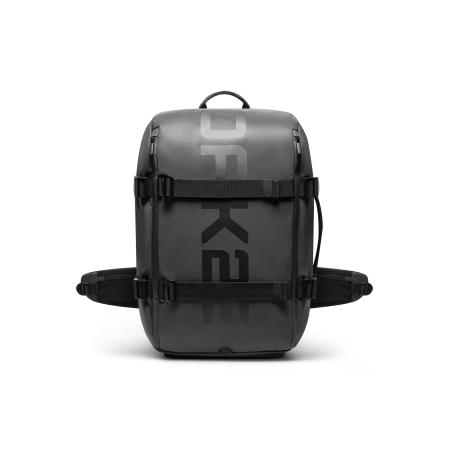 OAK25 OAK25 Rugzak Luminite Traveller zwart