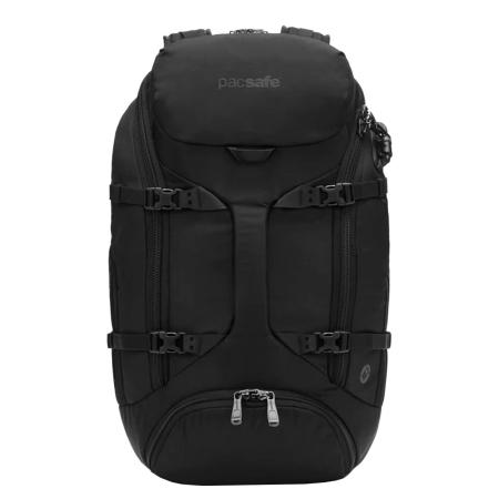 Pacsafe Venturesafe EXP35 Travel Backpack black backpack