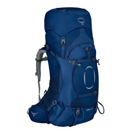 Osprey Ariel 55 Womens Backpack M/L ceramic blue backpack