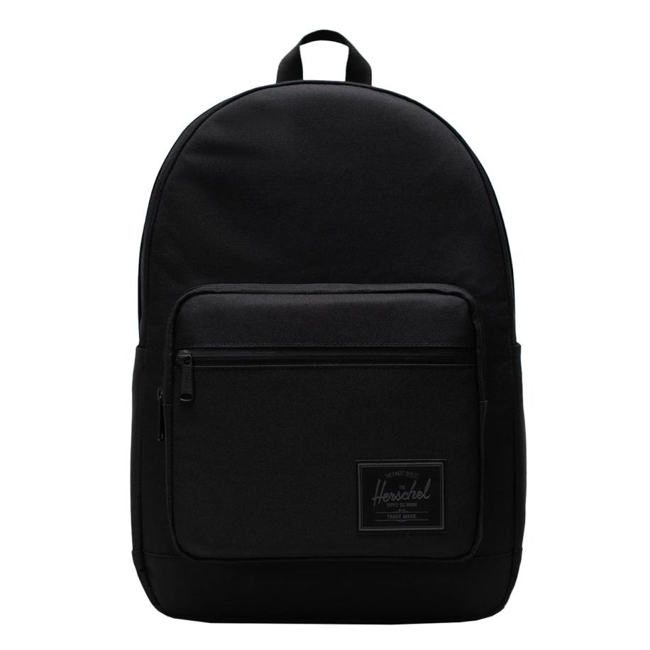 Herschel Supply Co. Pop Quiz Backpack black tonal backpack Zwart