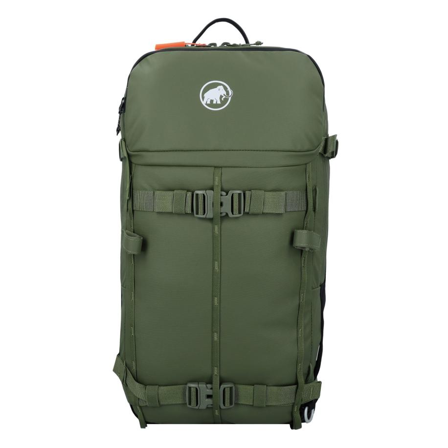 mammut MAMMUT Sportrugzak Nirvana 22 kaki / wit -