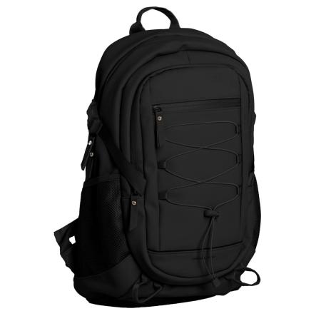 Daniel Ray Laredo Water-Repellent Backpack black backpack