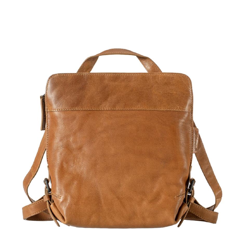 Aunts & Uncles Mrs. Crumble Cookie Backpack multi. caramel Bruin