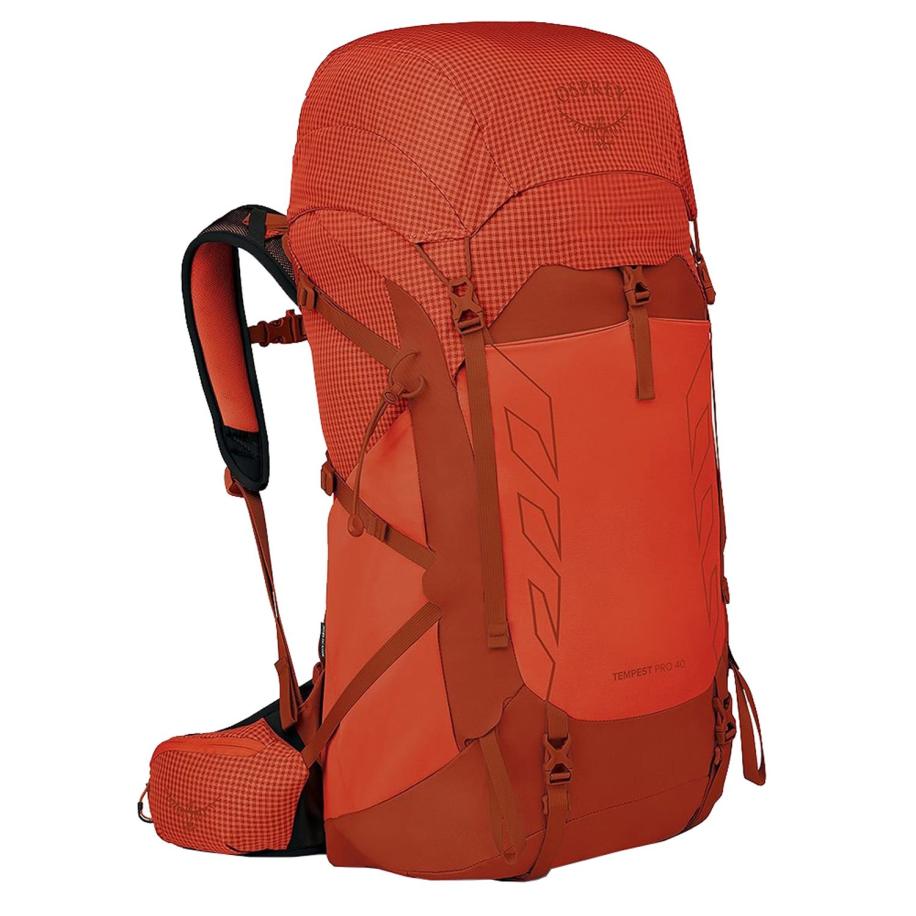 Osprey Tempest Pro 40 WXS/S mars orange backpack Oranje