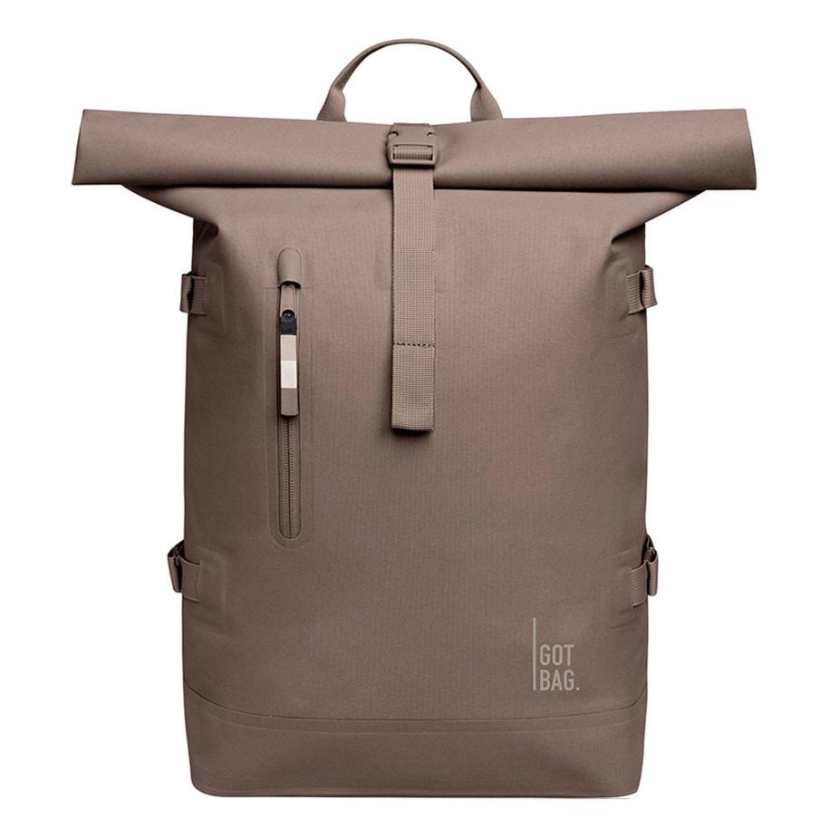 GOT BAG Got Bag Rugzak Lite 2.0 bruin -