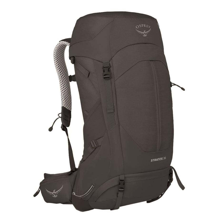 Osprey Stratos 36 Backpack tunnel vision grey backpack Grijs