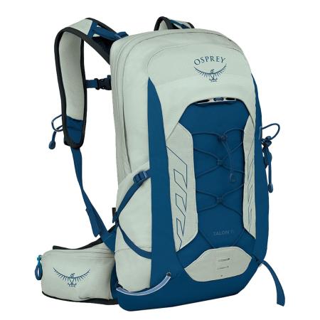 Osprey Talon 11 frosty mint green-night shift