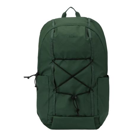 Elliker Keswick Zip Top Backpack 22L green