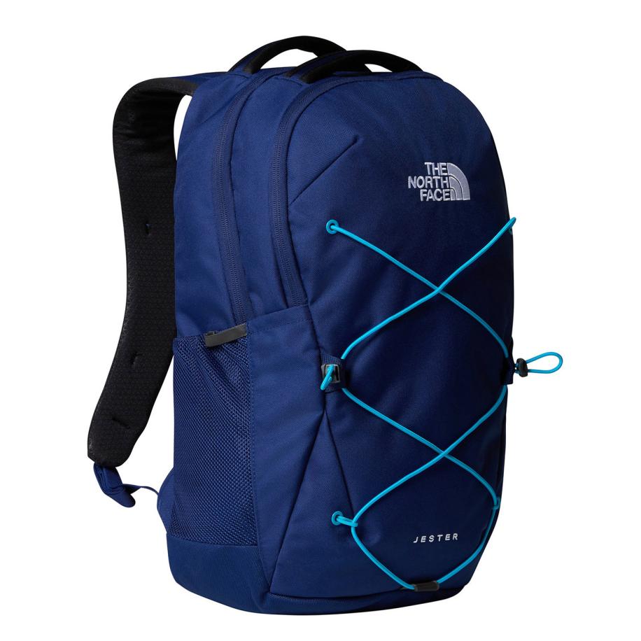 The North Face Jester Backpack eagle blue/meri Blauw