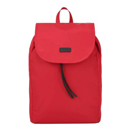 Expatrié Expatrié Rugzak Clara rood / zwart