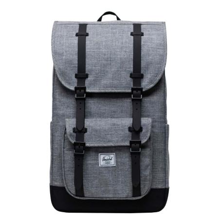 Herschel Supply Co. Little America Backpack raven crosshatch