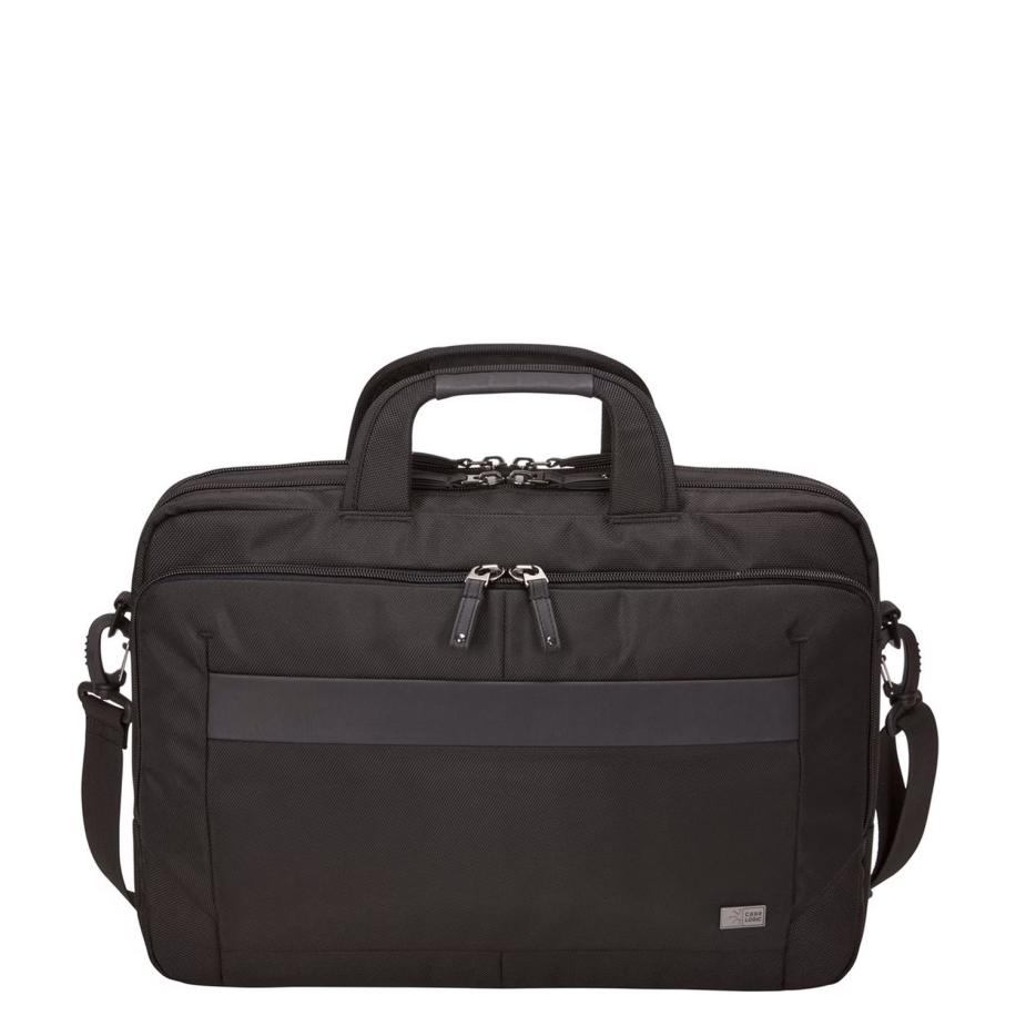Case Logic Notion 15.6&apos;&apos; Briefcase black Zwart