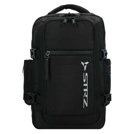 Polestream (STRZ) Polestream (STRZ) Rugzak Berlin zwart / wit