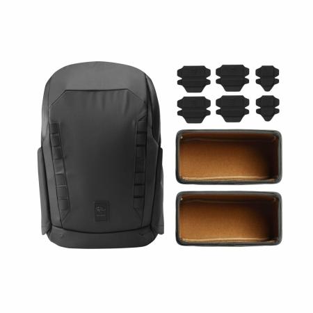 Gomatic Rugzak zwart