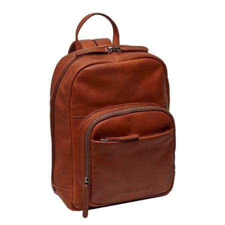 The Chesterfield Brand Santana Rugzak cognac Leren tas