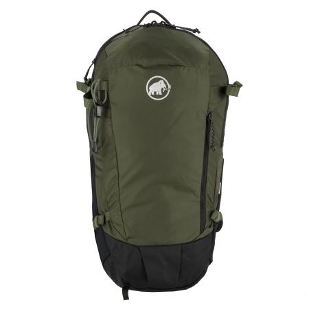 mammut MAMMUT Sportrugzak Lithium 15 olijfgroen / zwart