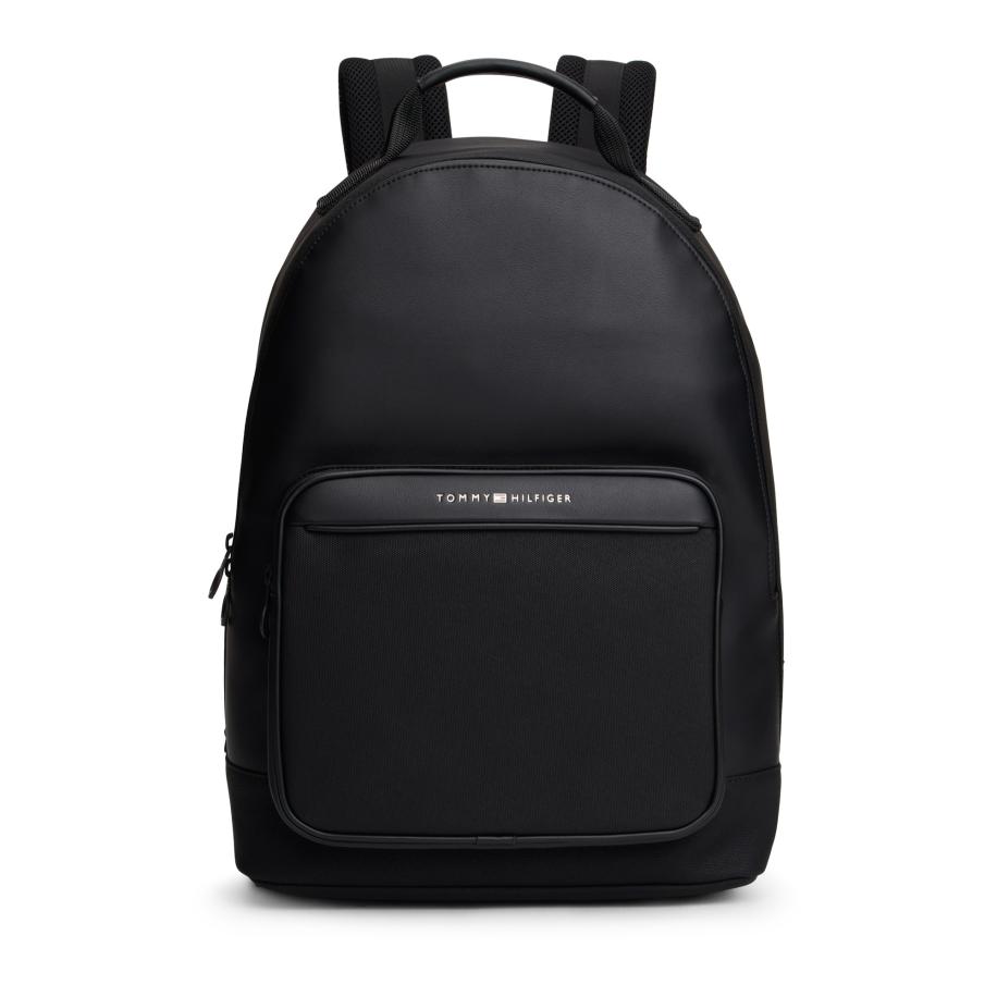 Tommy Hilfiger TOMMY HILFIGER Rugzak zwart -