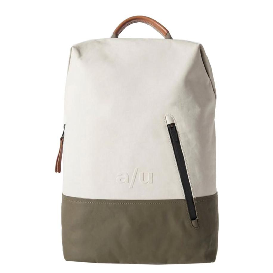 Aunts & Uncles Hamamatsu Laptop Backpack 13 dust backpack Grijs