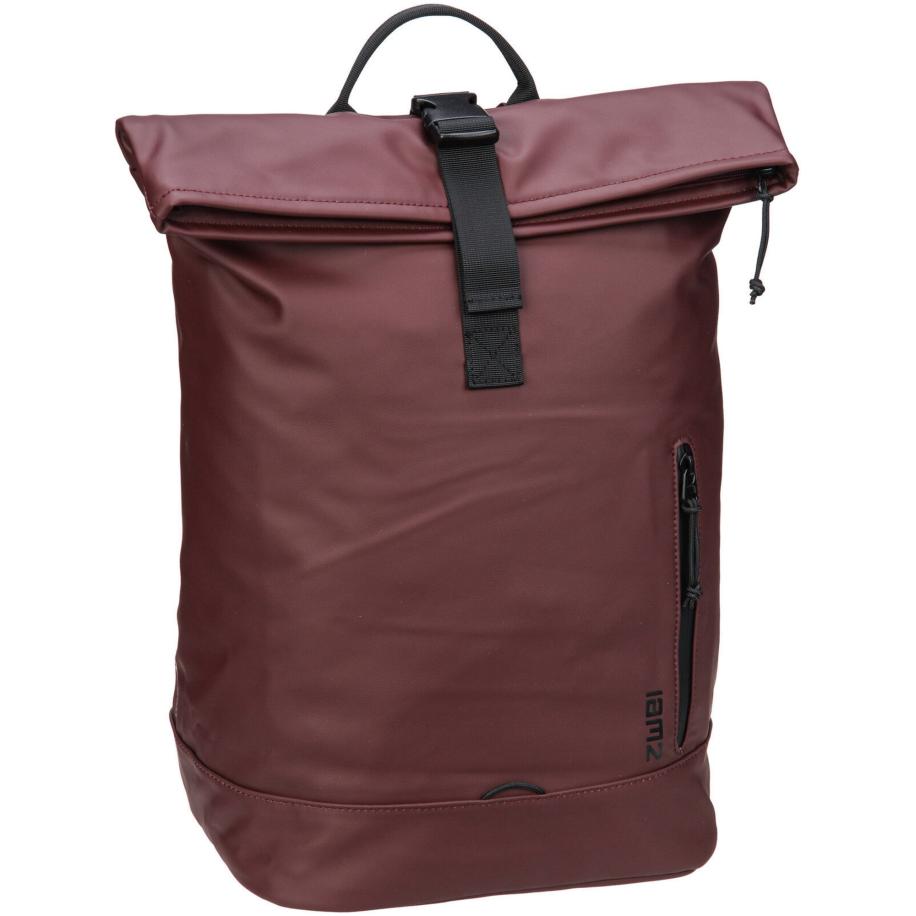 ZWEI Rugzak Cargo Car200 bordeaux / zwart Rood