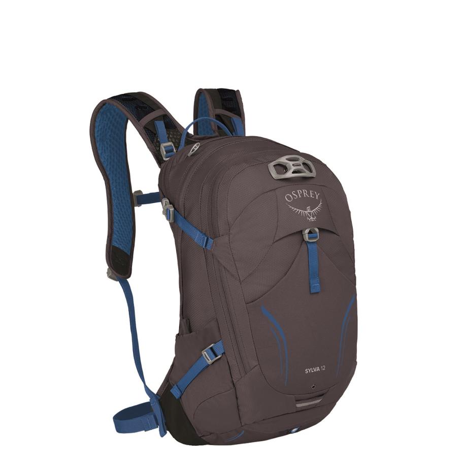Osprey Sylva 12 space travel grey backpack Grijs