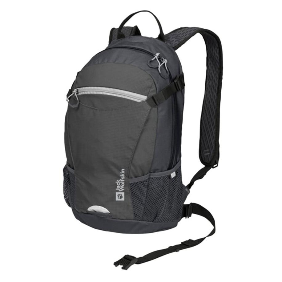 Jack Wolfskin Velocity 12 slate backpack Grijs