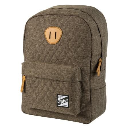 Nitro NITRO Rugzak Urban Classic brokaat