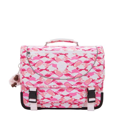 Kipling Preppy pink palm