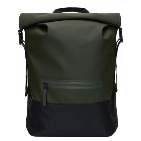 Rains Trail Rolltop Backpack W3 green