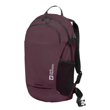 Jack Wolfskin JACK WOLFSKIN Sportrugzak Velocity 20 bordeaux / natuurwit