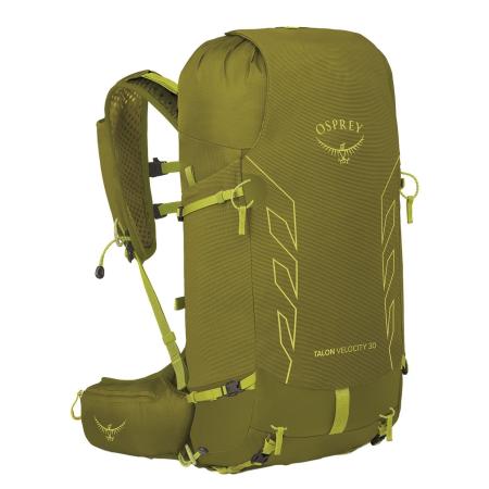 Osprey Talon Velocity 30 L/XL matcha green/lemongrass backpack