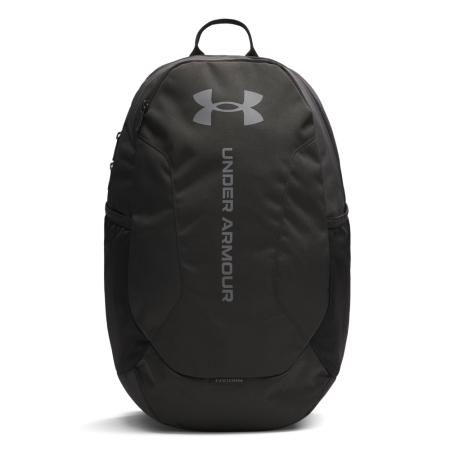 Rugzak Under Armour Hustle Lite Zwart / Castlerock ÉÉN MAAT