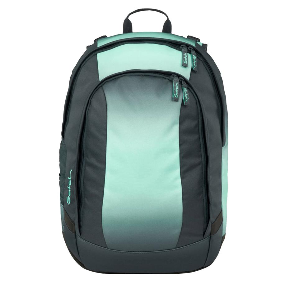 Satch Air Backpack gradient mint Groen