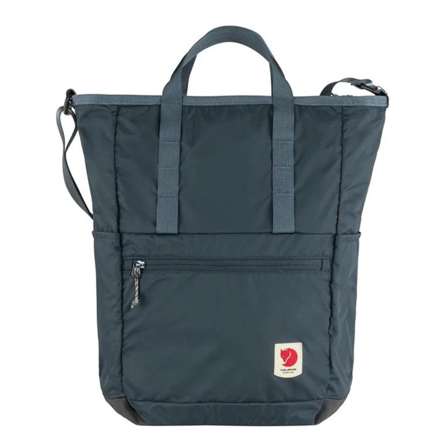 Fjallraven High Coast Totepack navy backpack Blauw