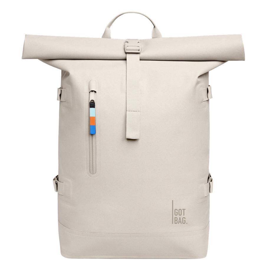 GOT BAG RollTop 2.0 Backpack 15 soft shell Wit