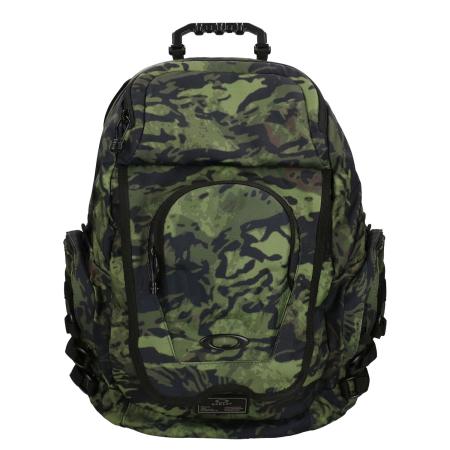 Oakley Vsl Icon Backpack tiger camo green