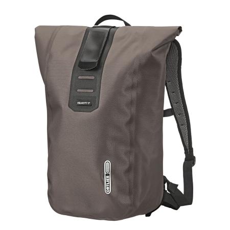 Ortlieb Velocity PS 17L dark sand backpack