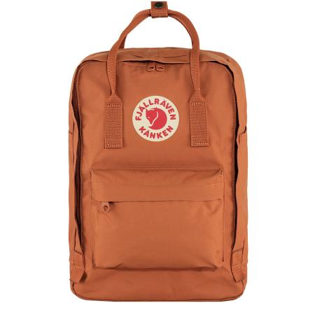 Fjallraven Kanken Laptop 15 terracotta brown