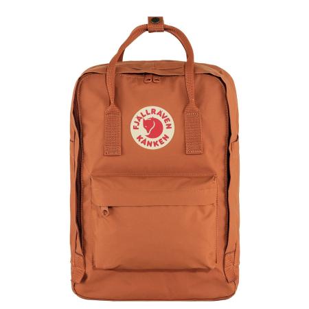 Fjallraven Kanken Laptop 15 terracotta brown