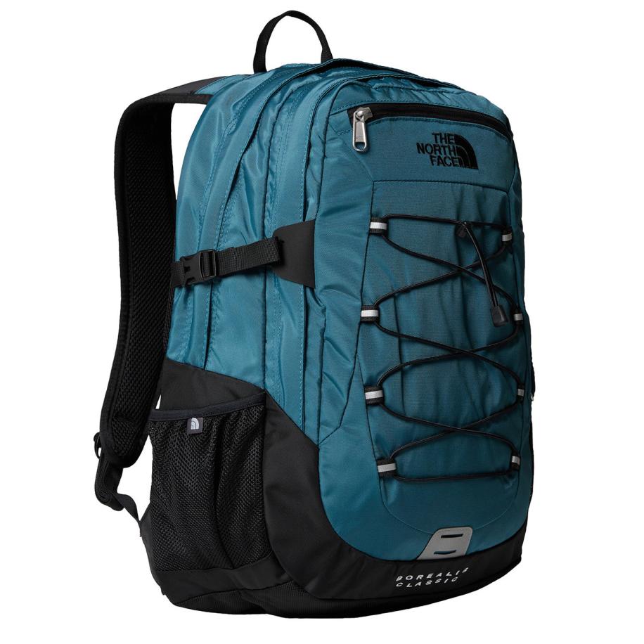 The North Face Borealis Classic space/tnf black Blauw