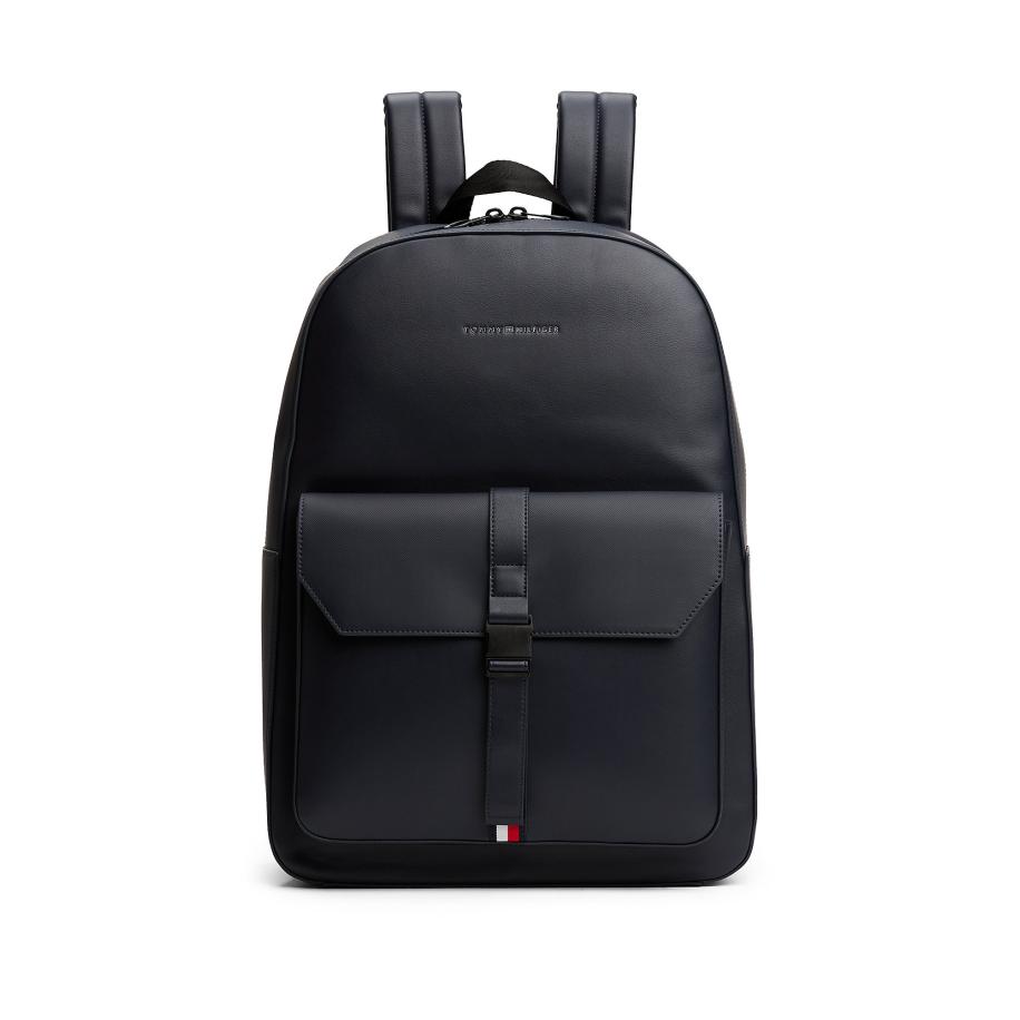 Tommy Hilfiger TOMMY HILFIGER Rugzak marine / rood / wit -