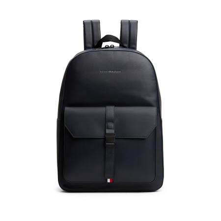 Tommy Hilfiger TOMMY HILFIGER Rugzak marine / rood / wit