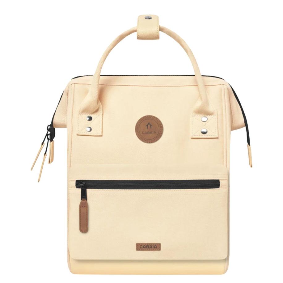 Cabaia Adventurer Bag Small ibiza Geel