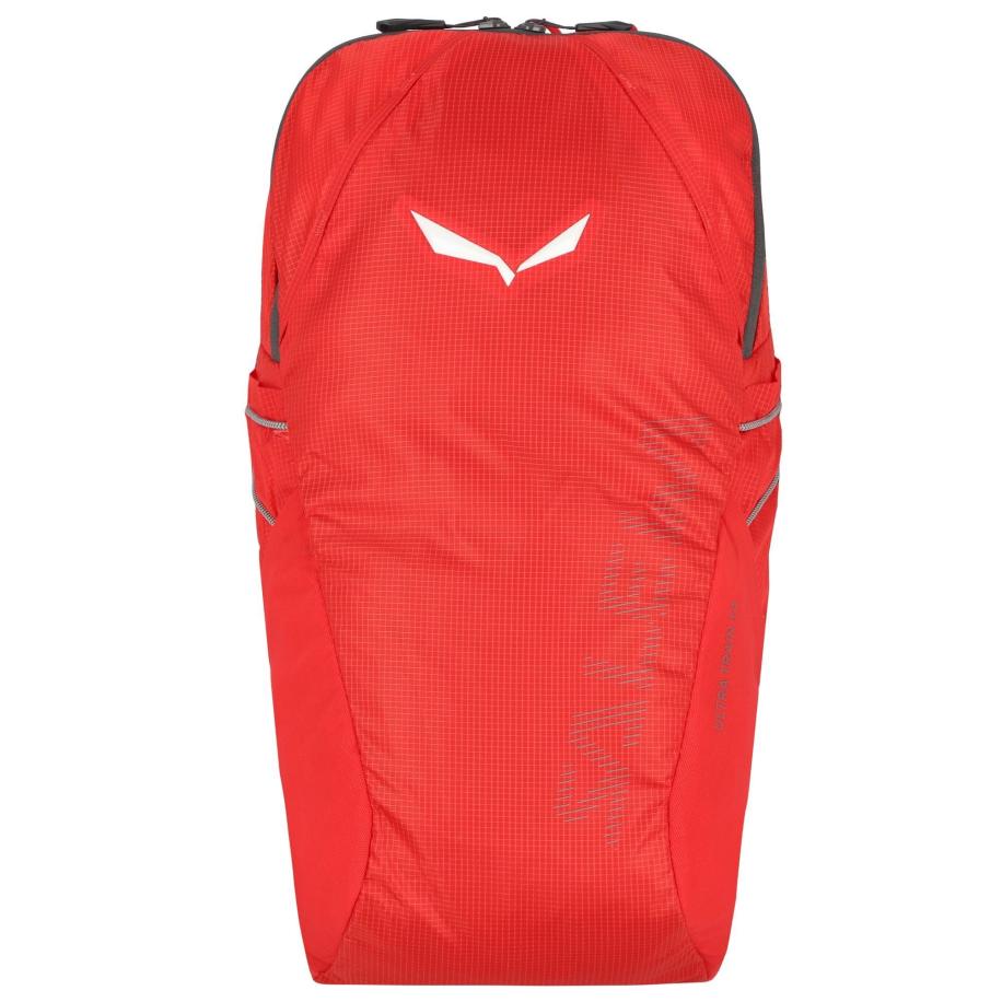 Salewa SALEWA Sportrugzak Ultra Train antraciet / rood / wit -