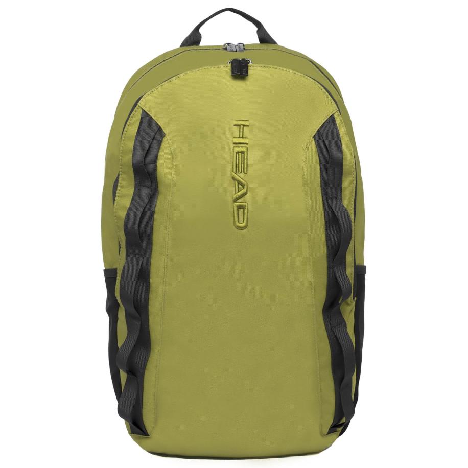 Head HEAD Rugzak groen / zwart -