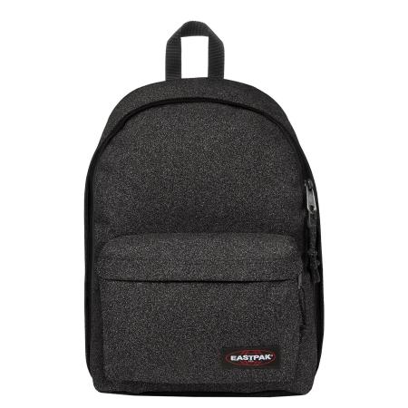 EASTPAK Rugzak Out Of Office zwart gemêleerd