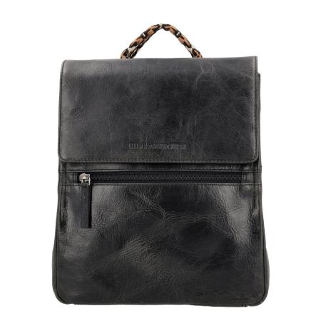 Hide & Stitches Next Navajo Backpack black