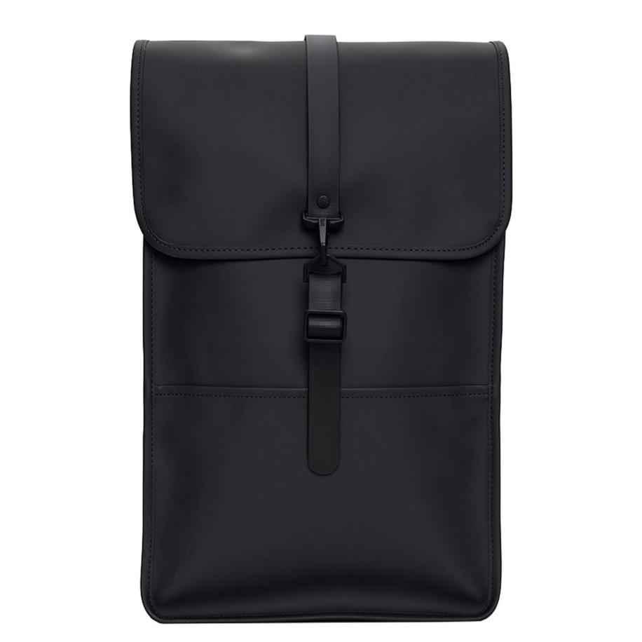 Rains Backpack W3 black Zwart
