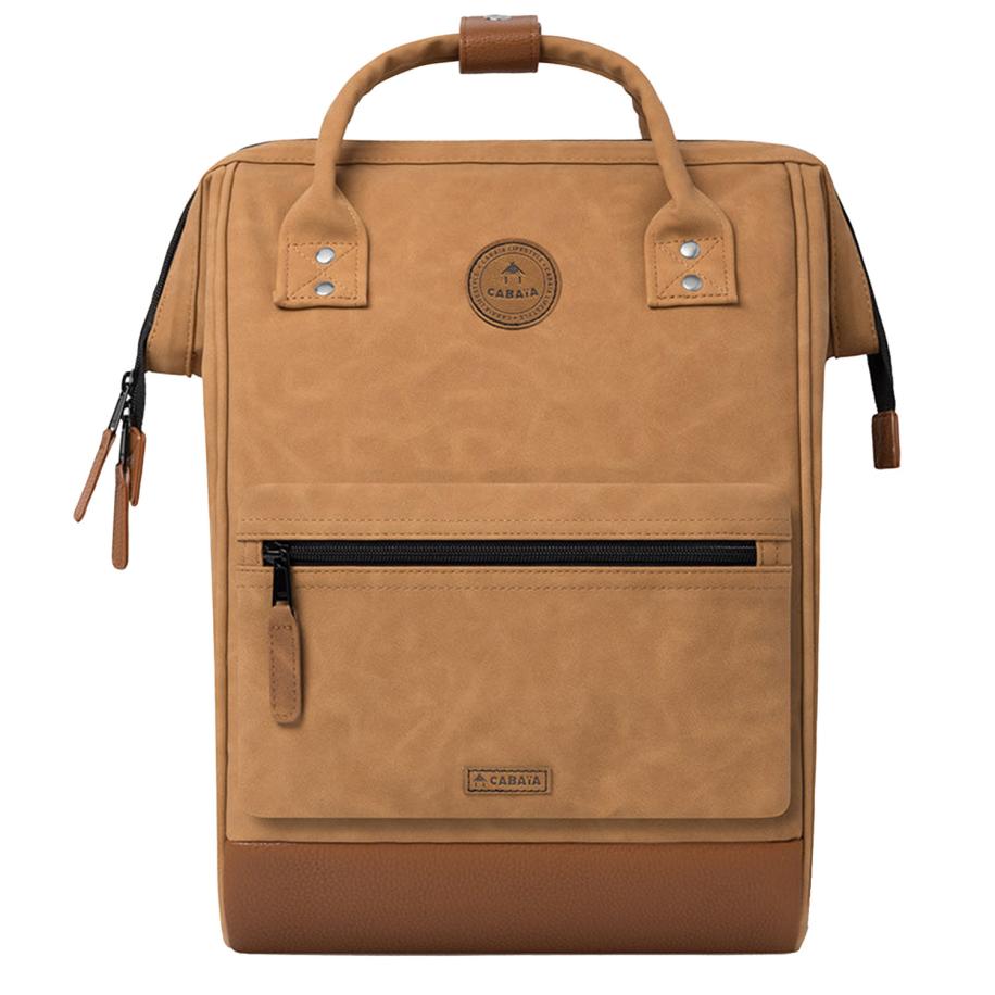 Cabaia Adventurer Bag Medium moscou Bruin