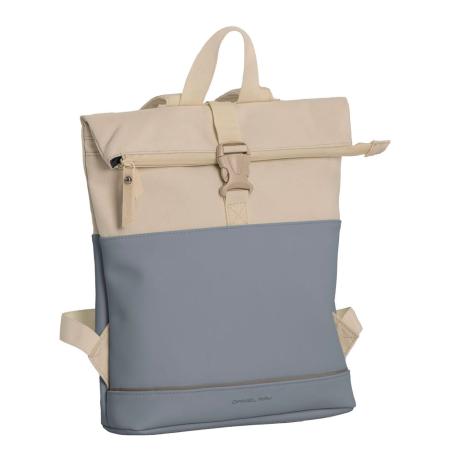 Daniel Ray Allentown Waterproof Rolltop Backpack S soft blue/beige